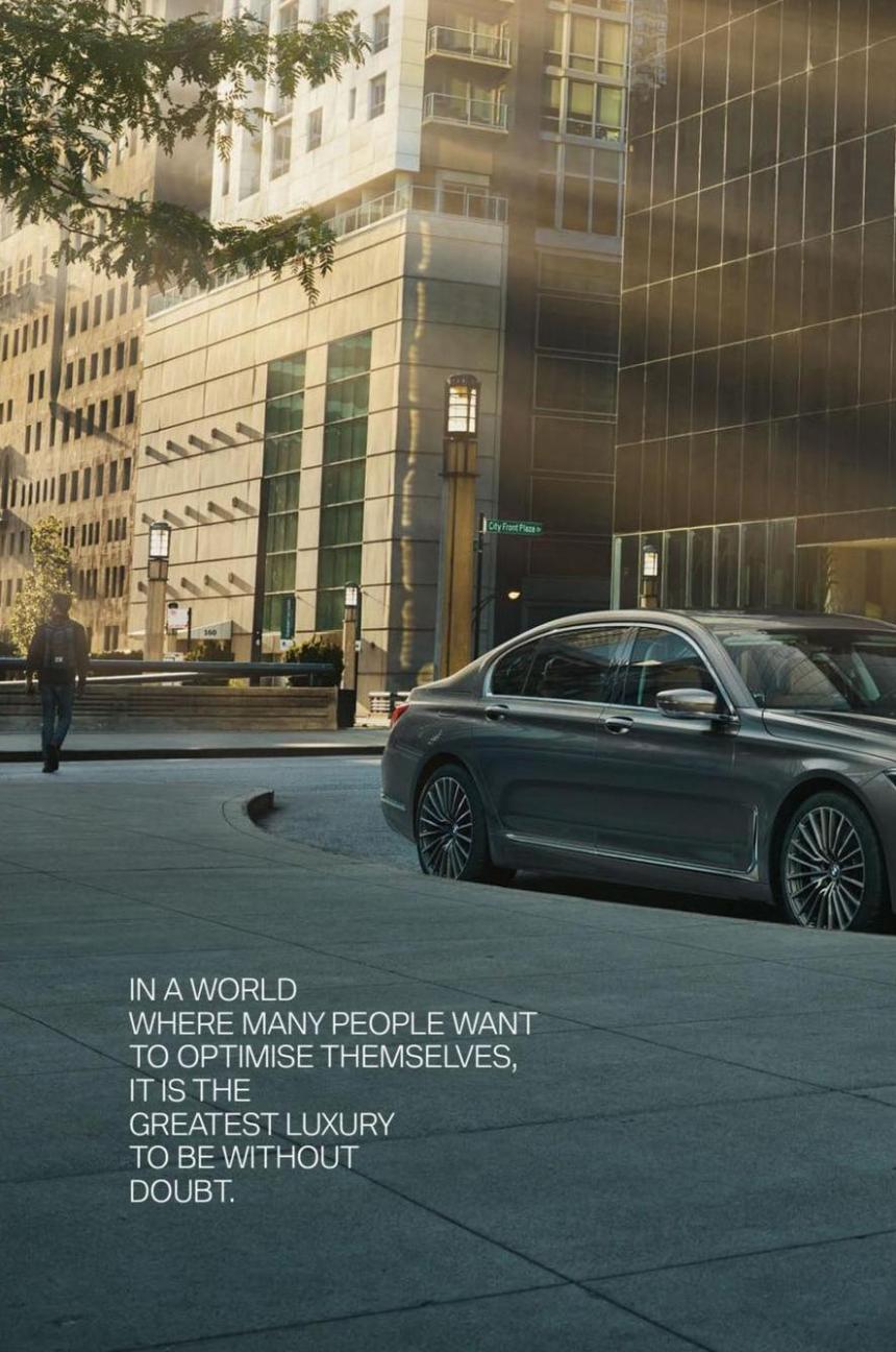 BMW The 7. Page 26