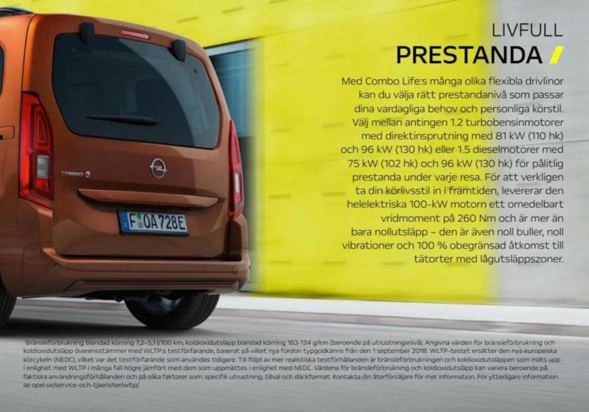 Opel - Insignia Grand Sport. Page 9