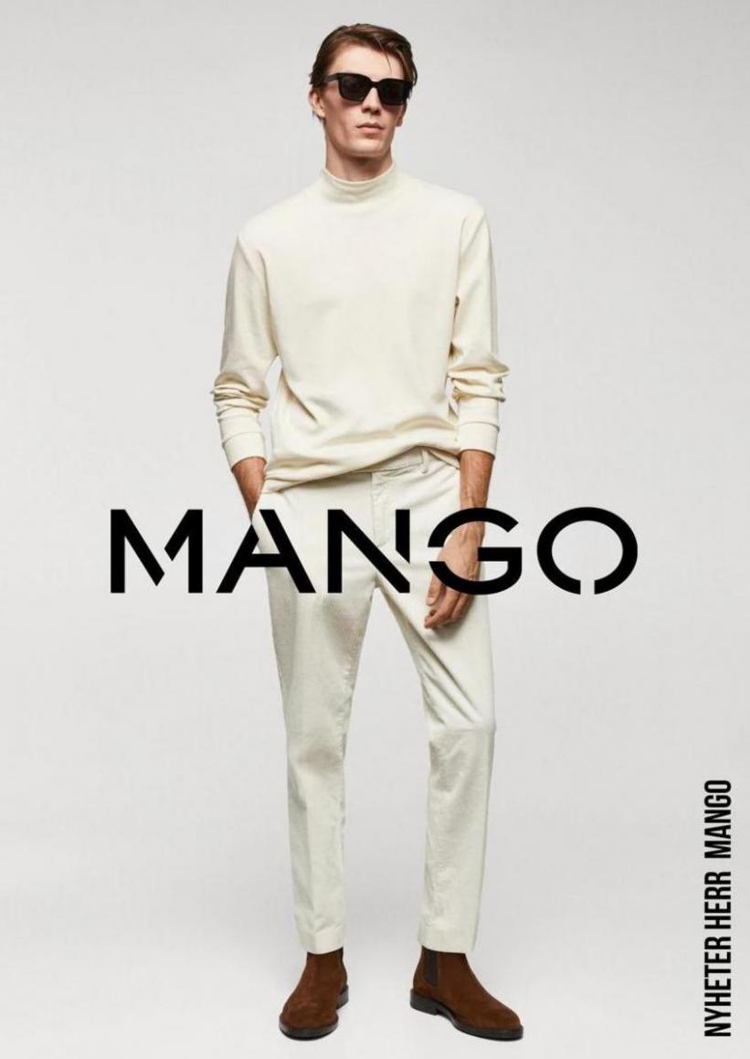 Nyheter Herr Mango. Mango (2023-11-21-2023-11-21)