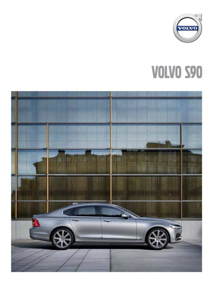 Volvo S90. Ahlberg Bil (2024-07-26-2024-07-26)
