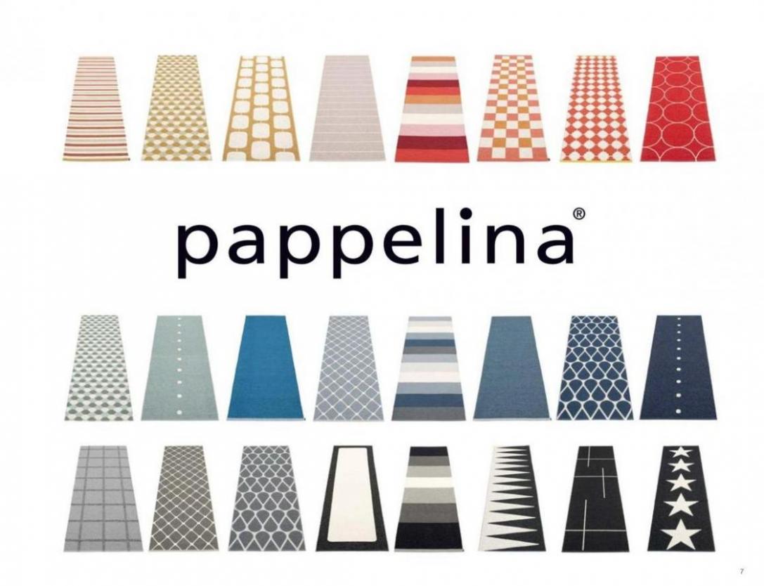 Pappelina Catalogue 2023. Page 7