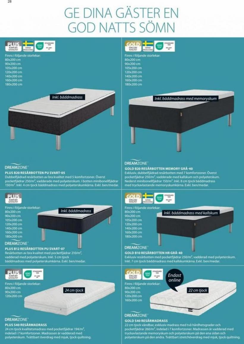 Business to Business katalog. Page 28