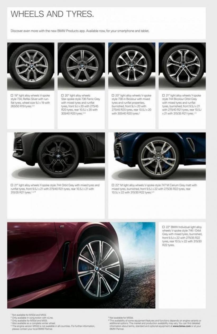 BMW The X5. Page 40