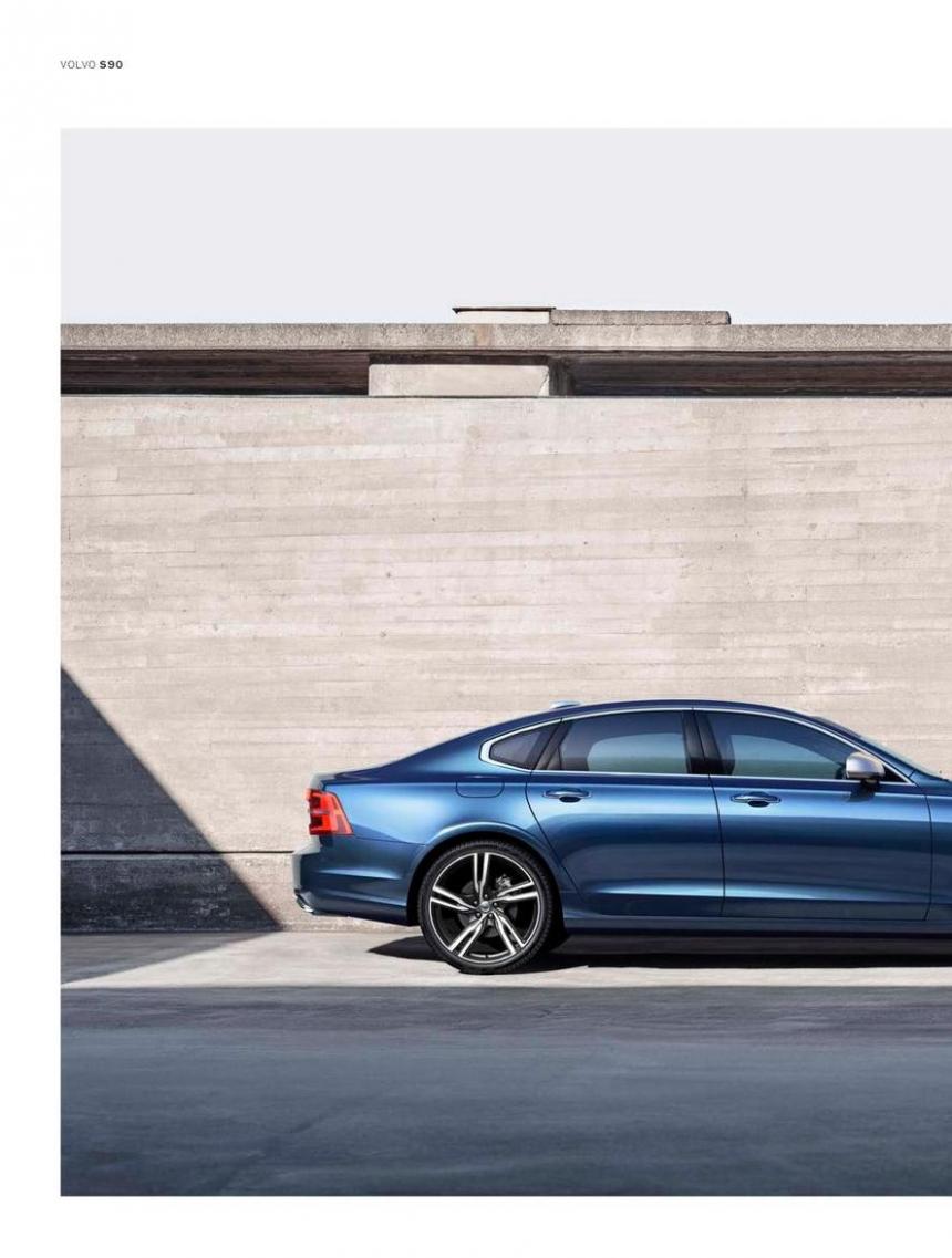 Volvo S90. Page 48