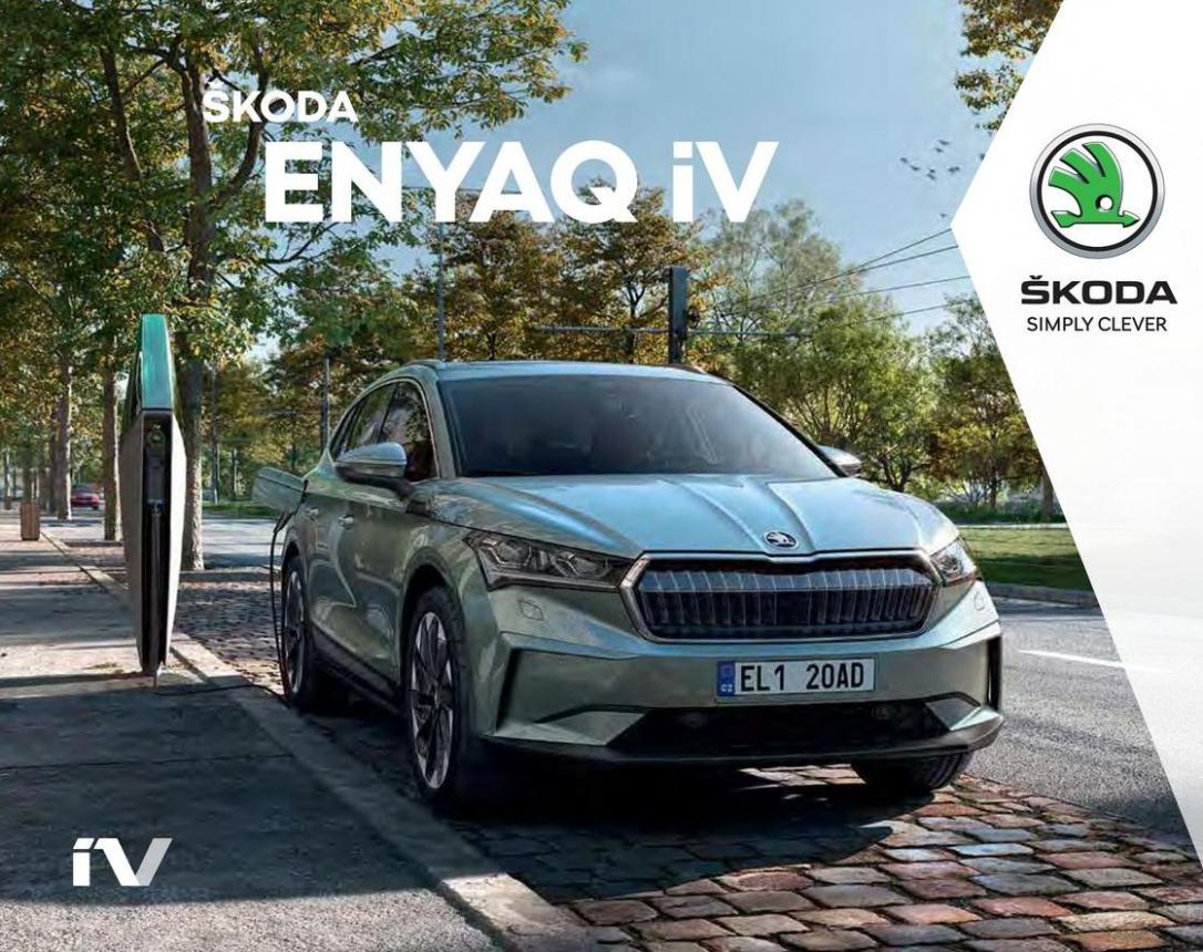 Škoda Enyaq Coupé. Bilmetro (2024-09-30-2024-09-30)