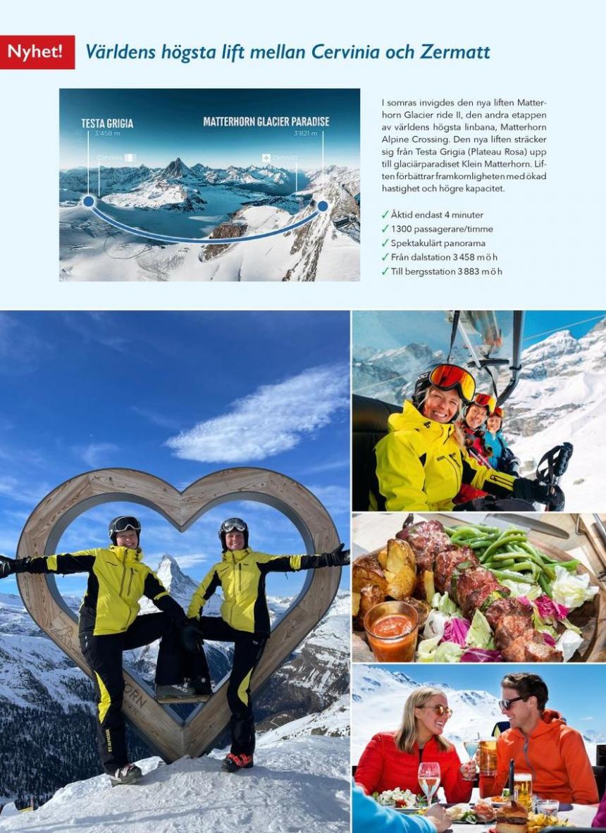 Alpmagasinet Vinter 2023 / 2024. Page 71