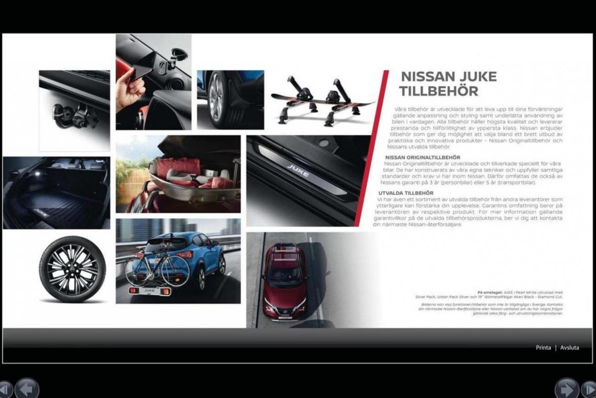 Nissan Juke. Page 2