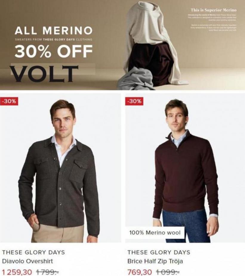 All Merino 30% Off. Page 9