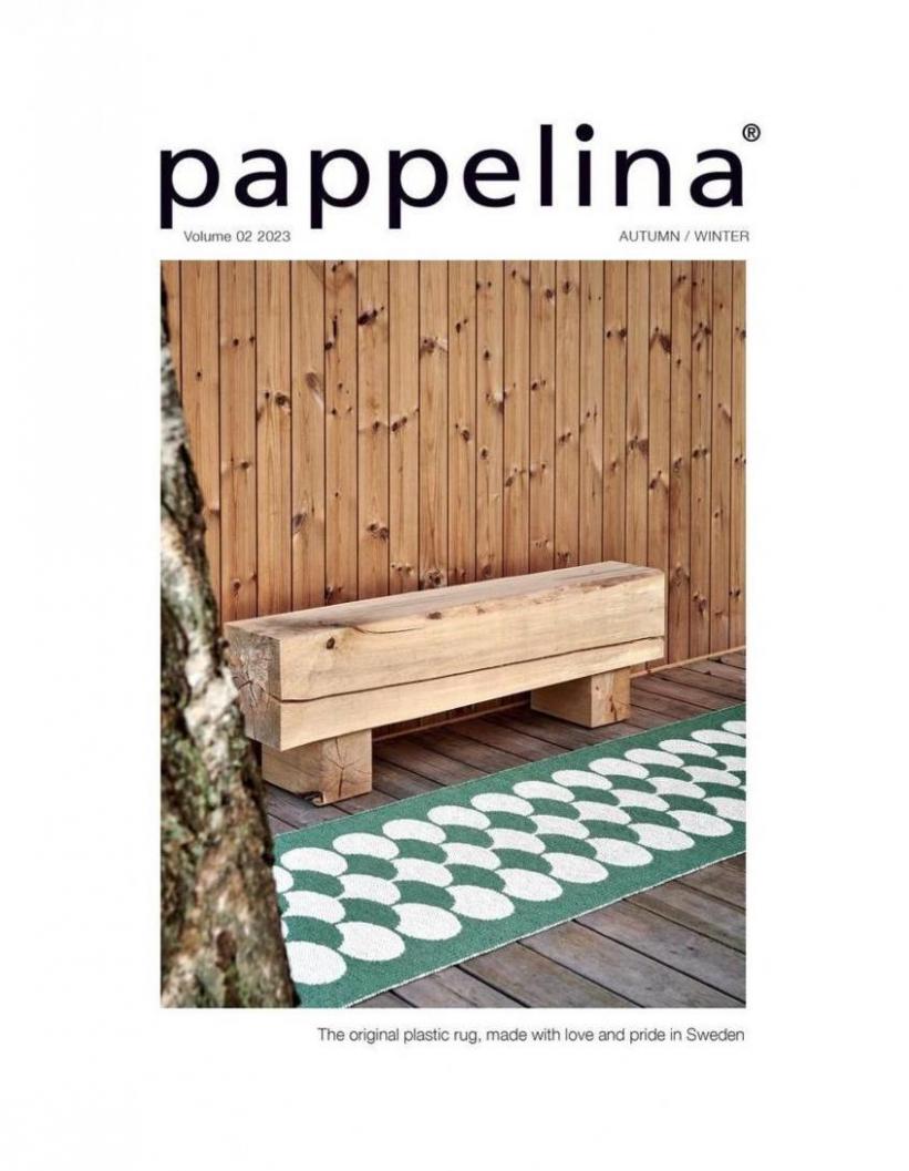 Pappelina Magazine high res AW23. Pappelina (2023-12-31-2023-12-31)
