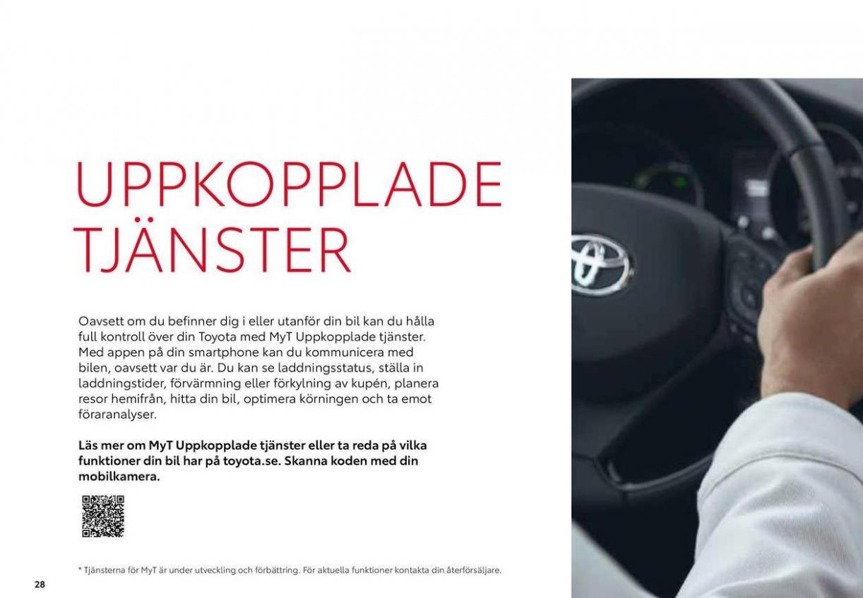 Toyota Proace City Electric Verso. Page 28