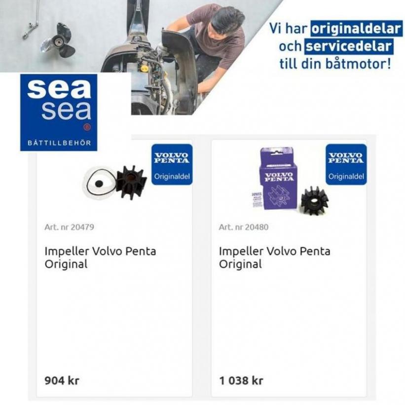 SeaSea Nyheter. SeaSea (2023-11-23-2023-11-23)