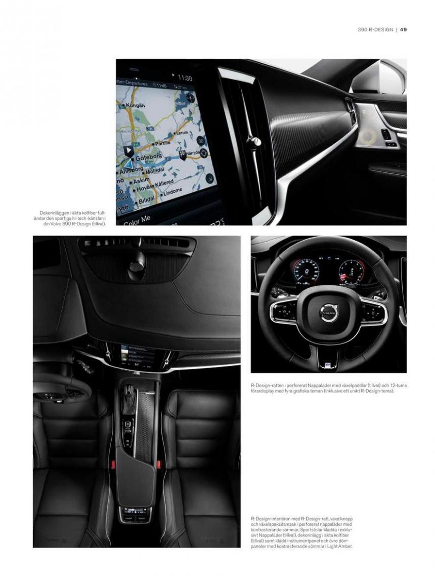 Volvo S90. Page 51
