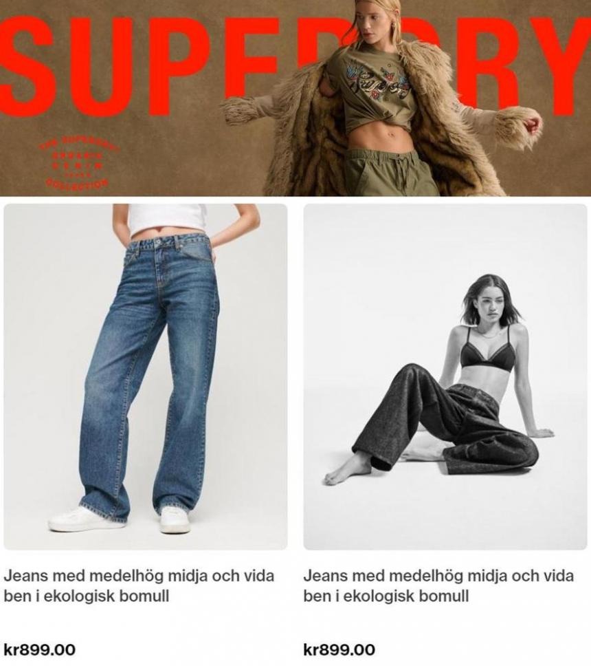 Superdry Nyheter. Page 3