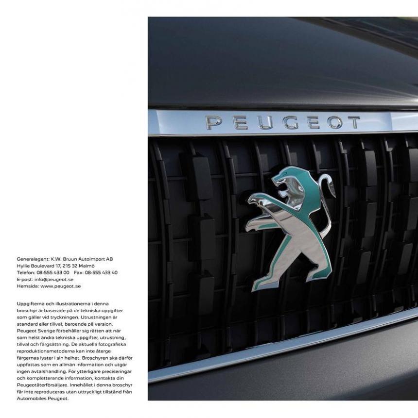 Peugeot e-Traveller. Page 47