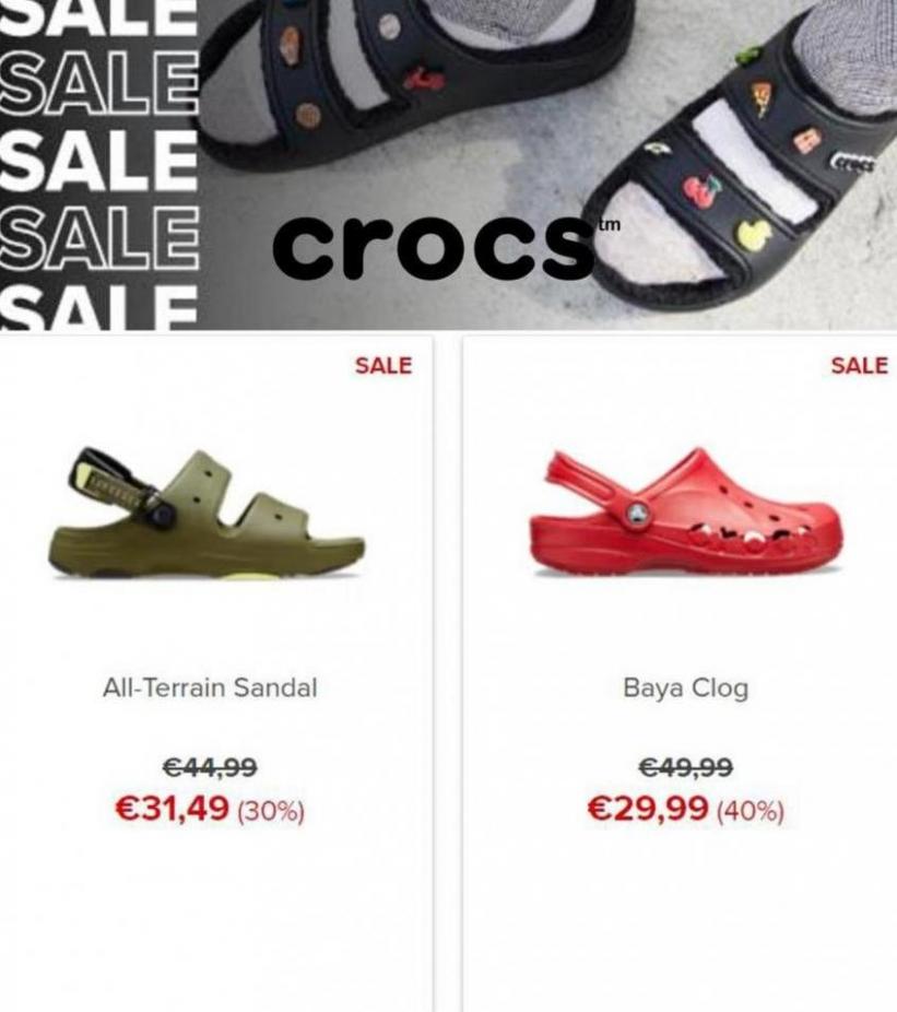 Crocs Sale!. Crocs (2023-11-20-2023-11-20)