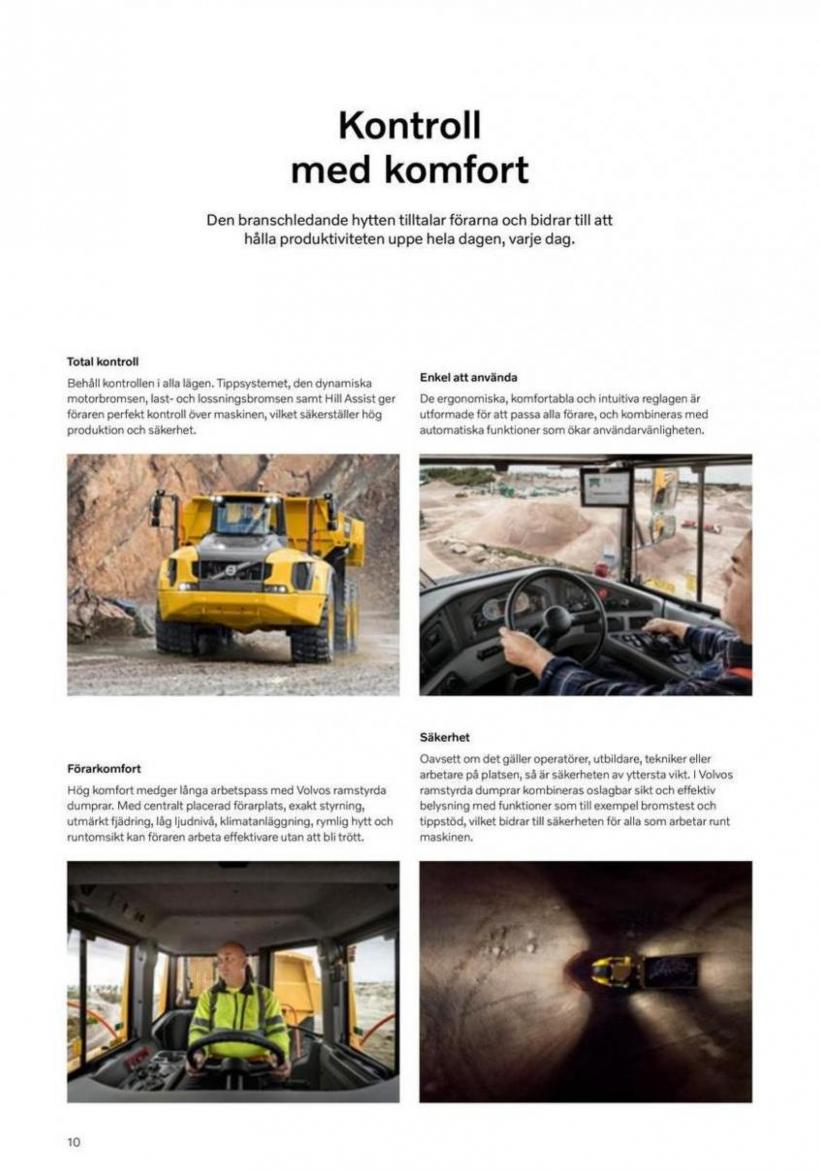 Volvo A60H. Page 10