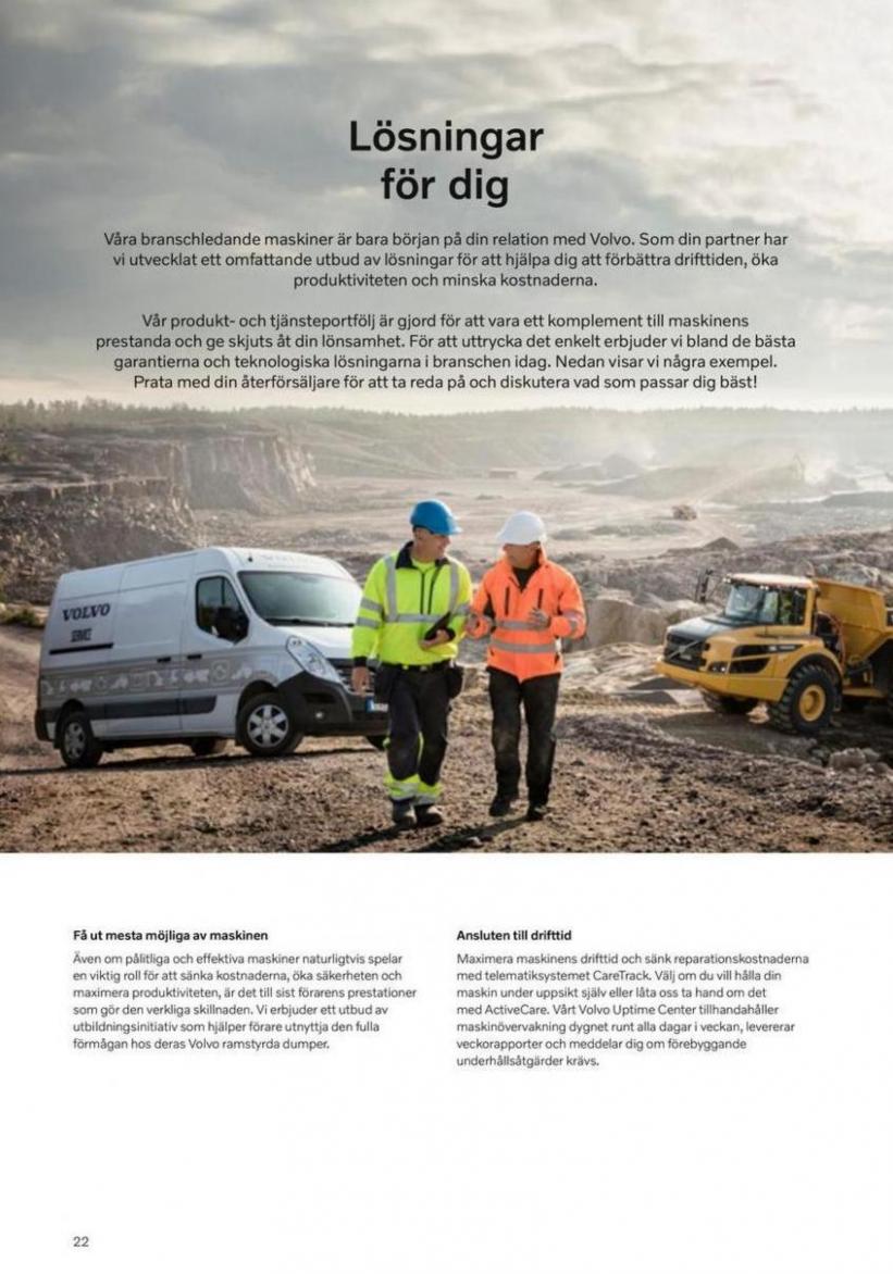 Volvo A60H. Page 22