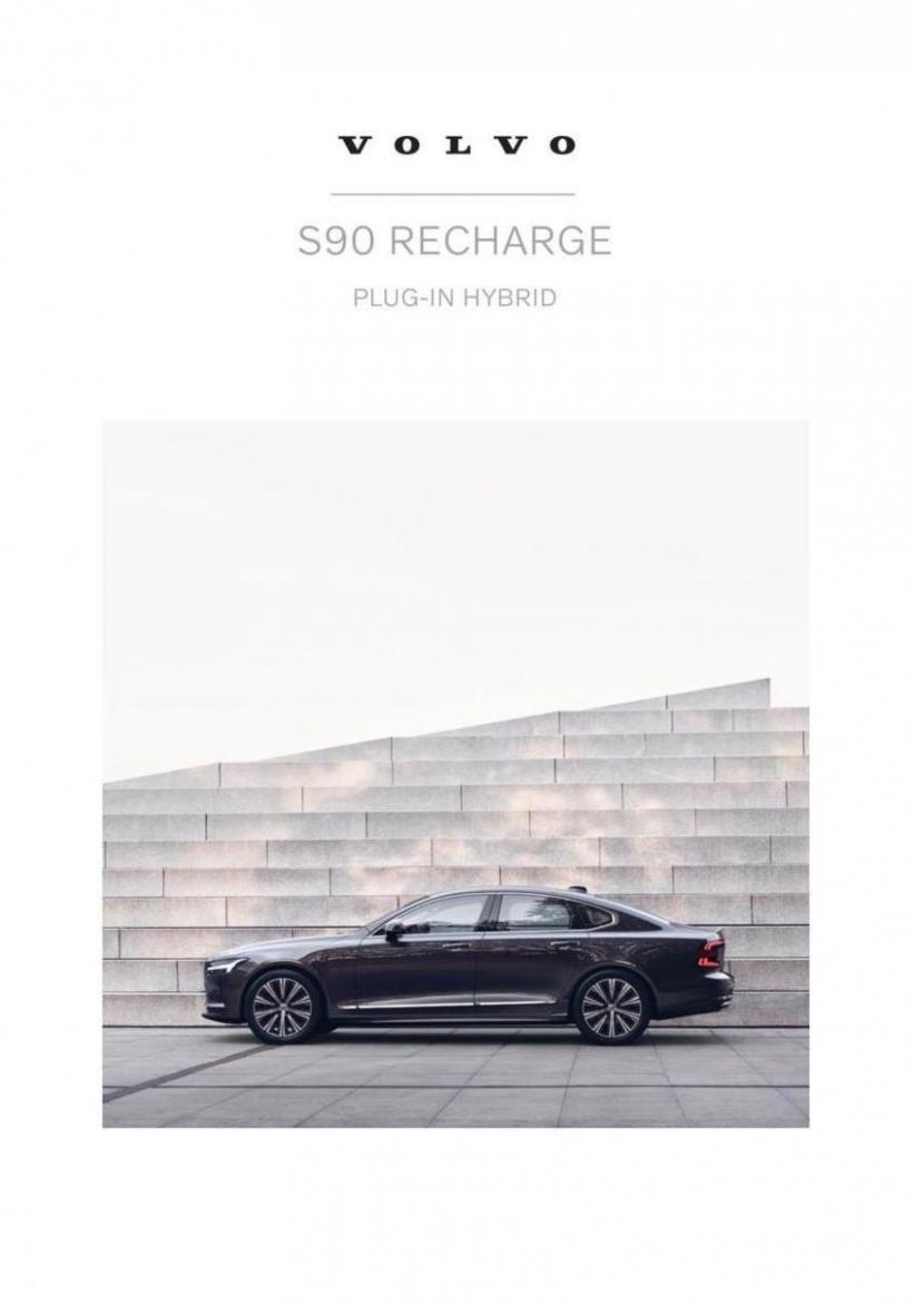 Volvo S90 Recharge. Bra Bil (2023-12-31-2023-12-31)