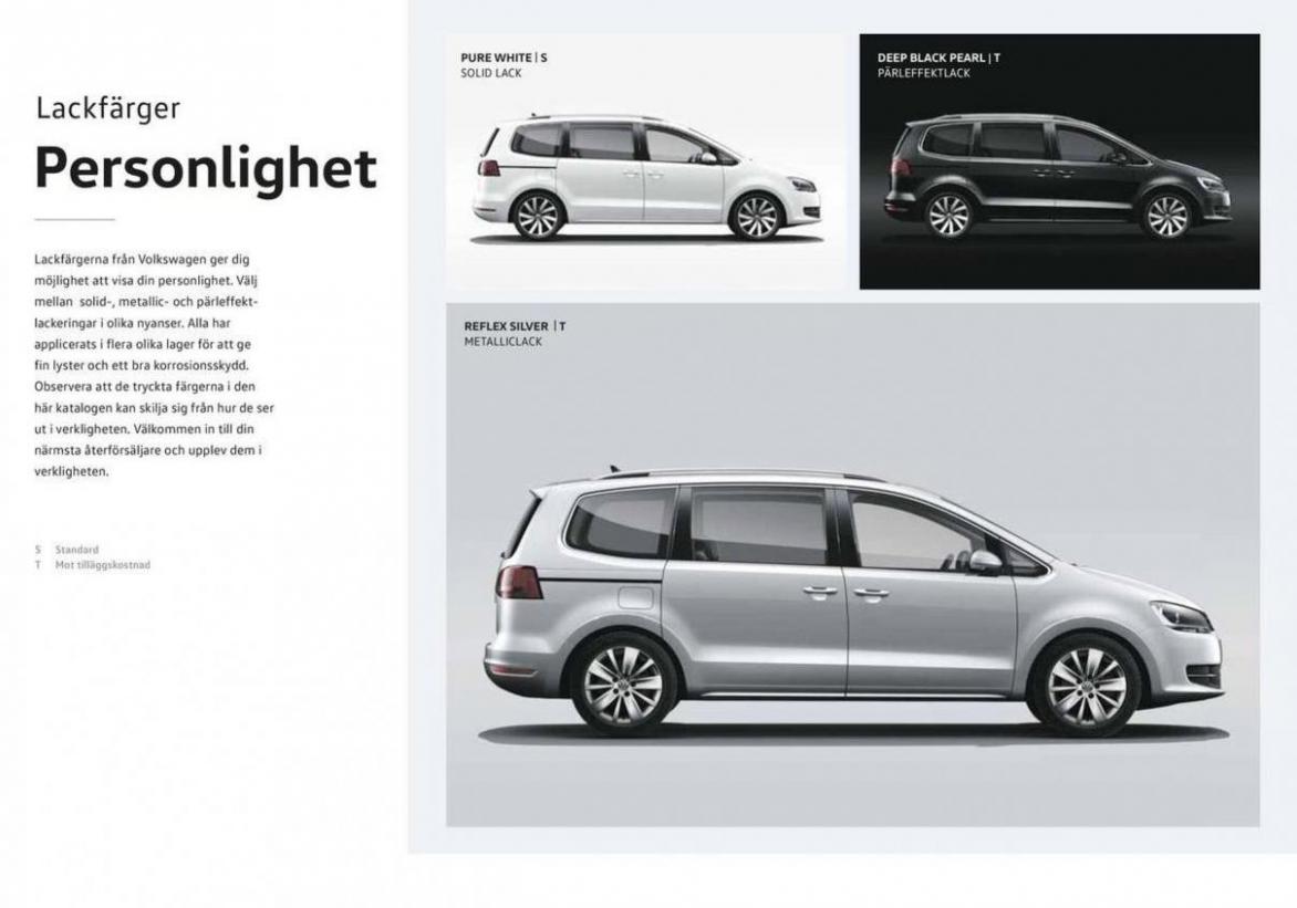 Volkswagen Sharan. Page 16