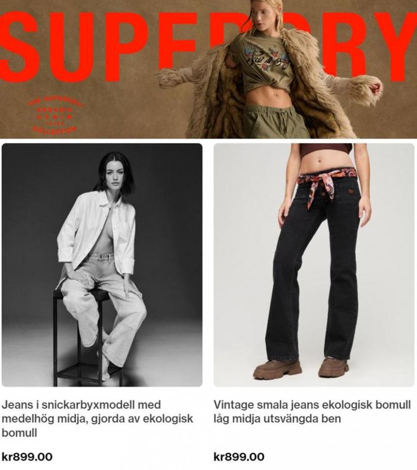 Superdry Nyheter. Page 7