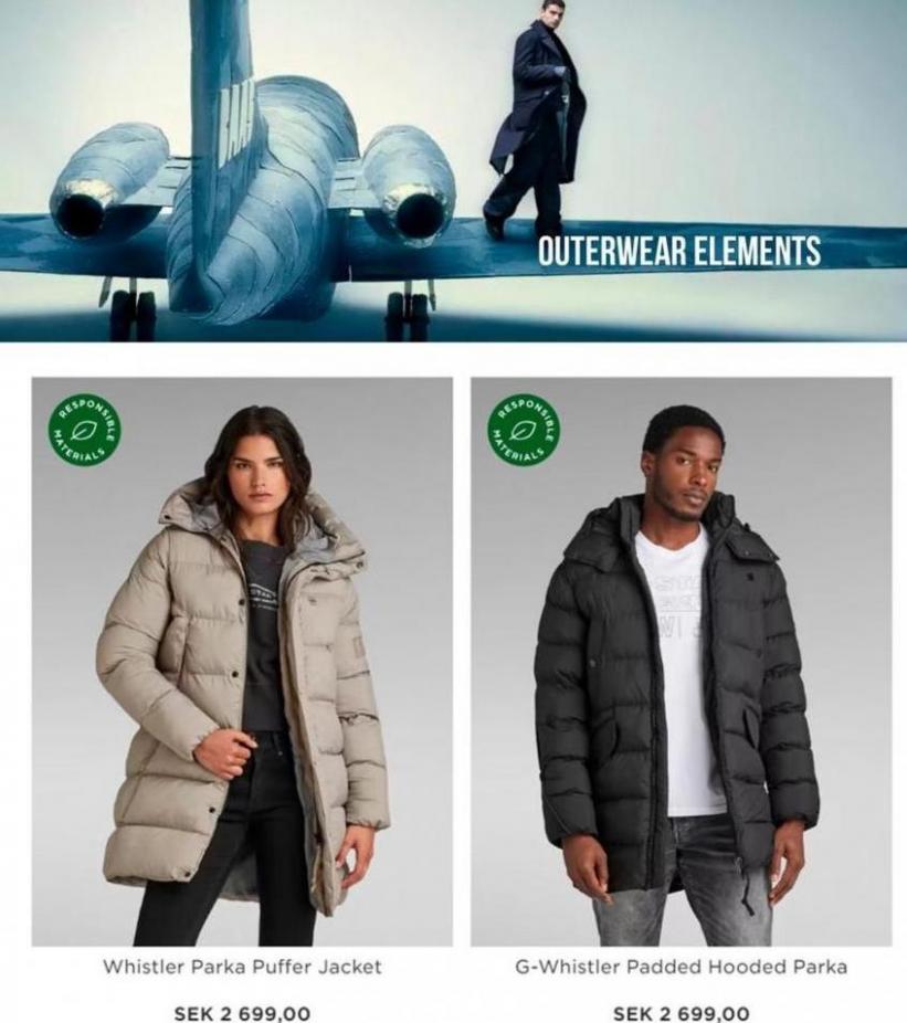 Outerwear Elements. Page 5