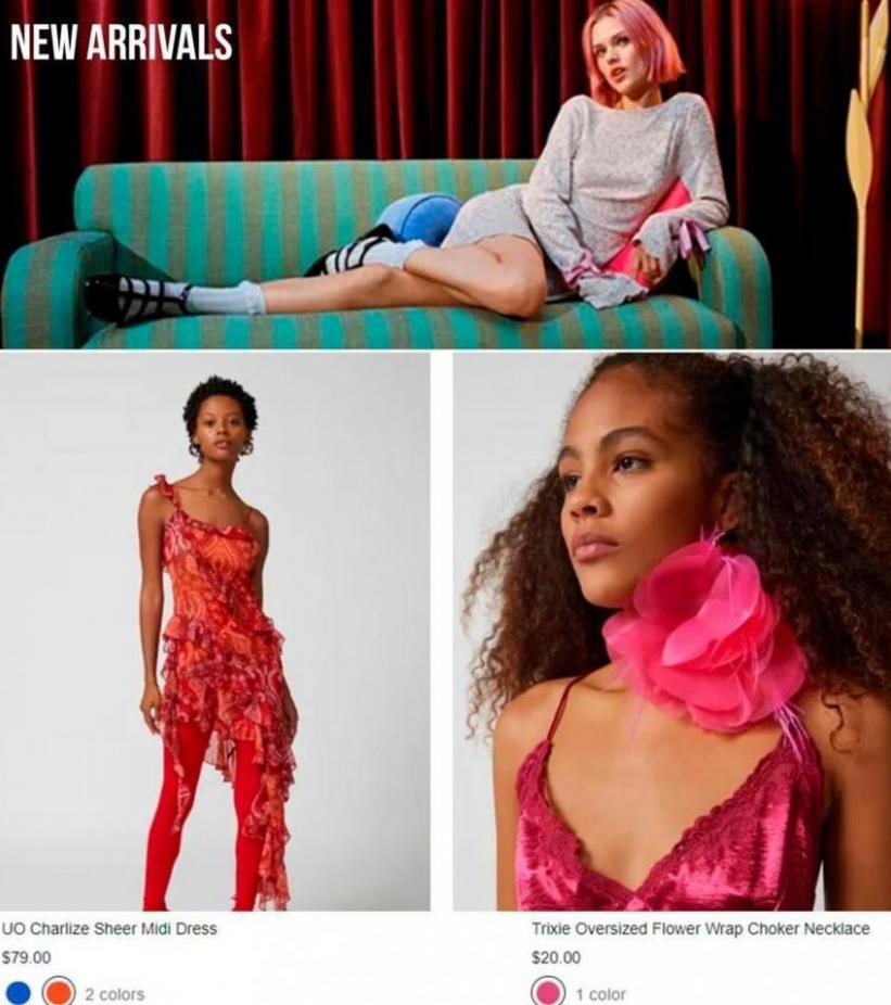 Urban Outfitters - New Arrivals. Page 2