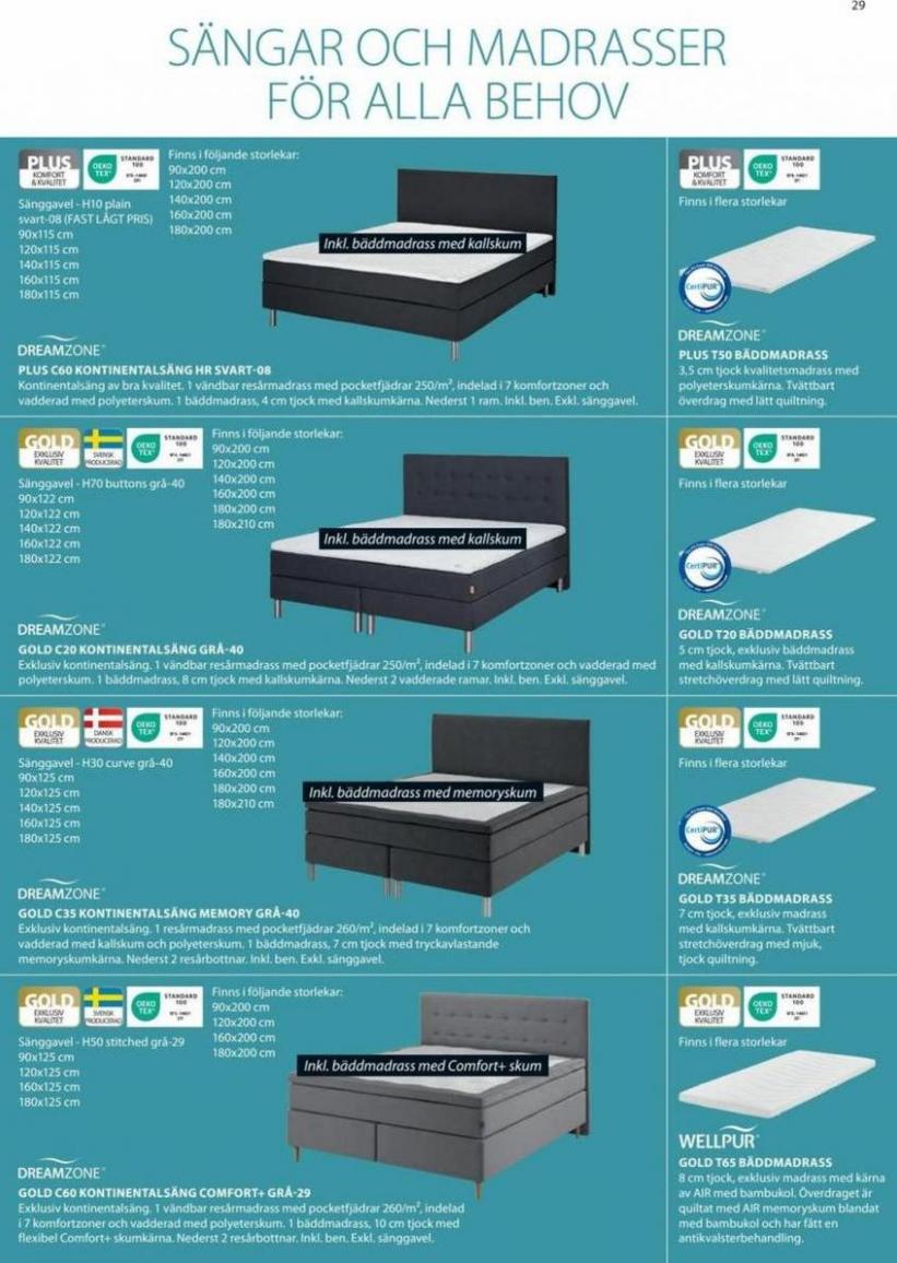 Business to Business katalog. Page 29