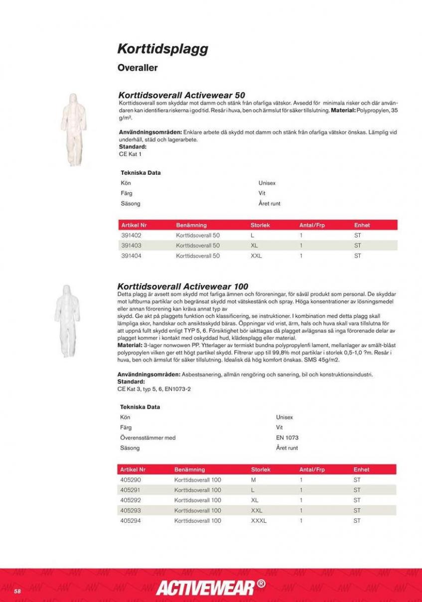 Activewear 2024. Page 60