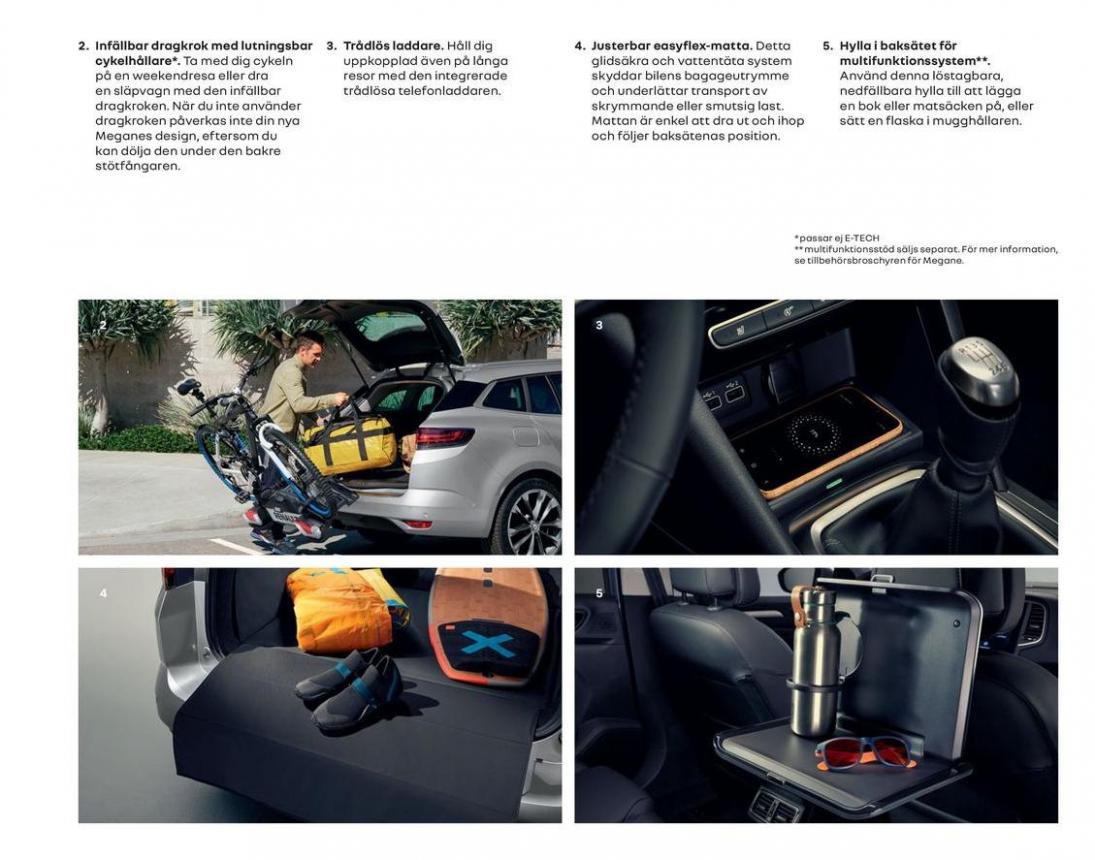 Renault Megane Sport Tourer. Page 21