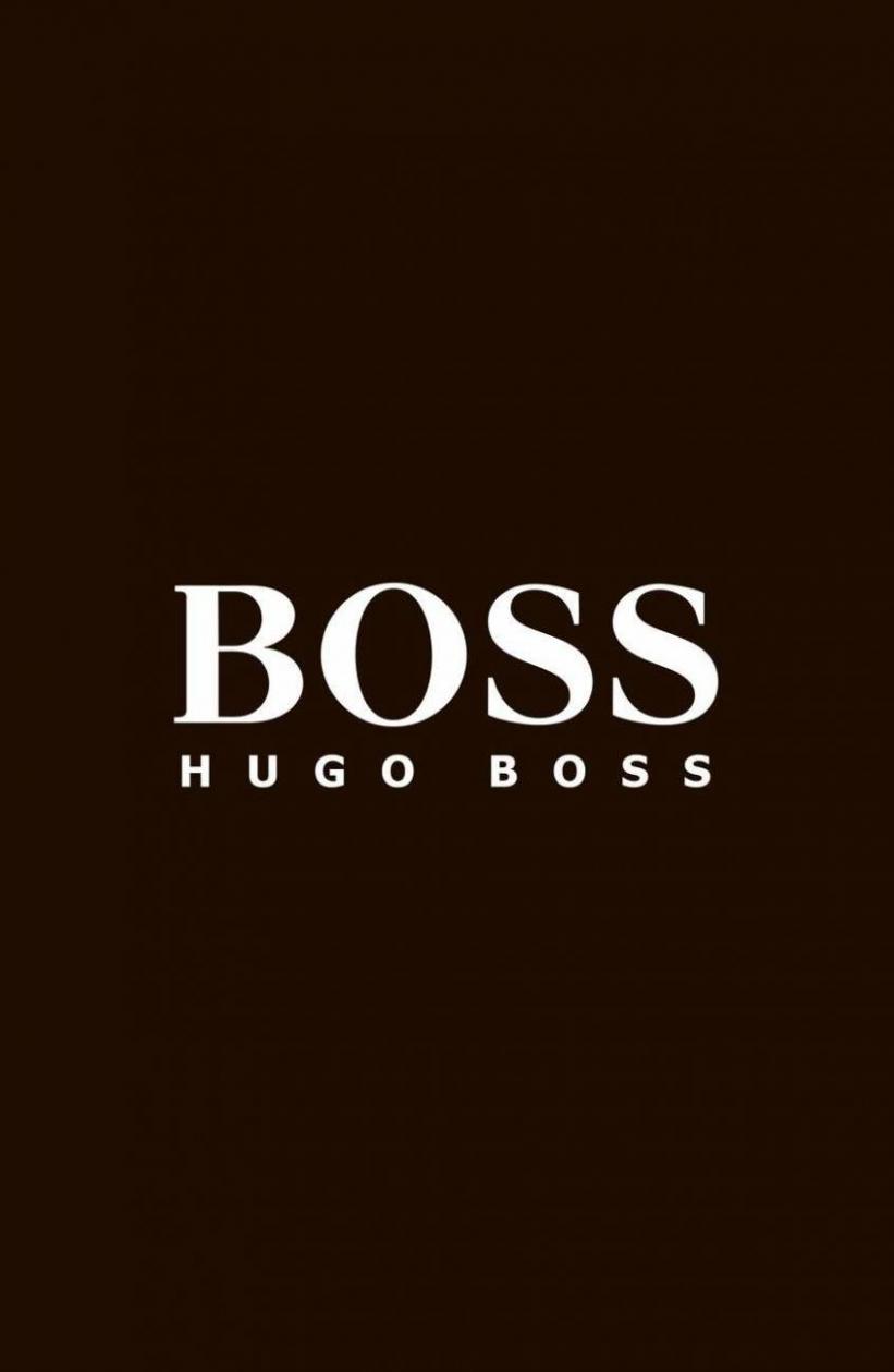 Nyinkommet Män Hugo Boss. Page 12