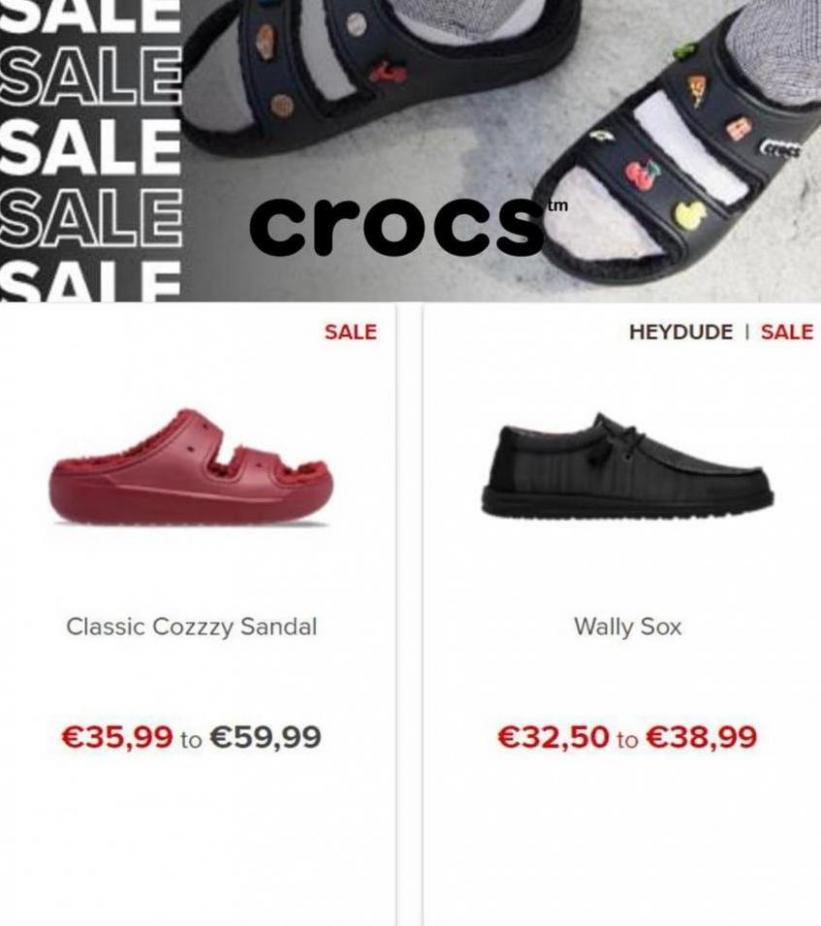 Crocs Sale!. Page 3
