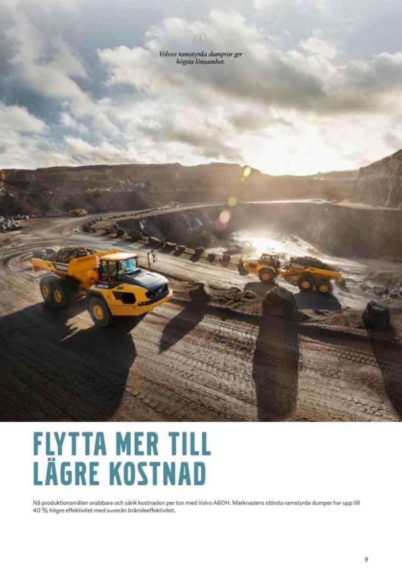 Volvo A60H. Page 9