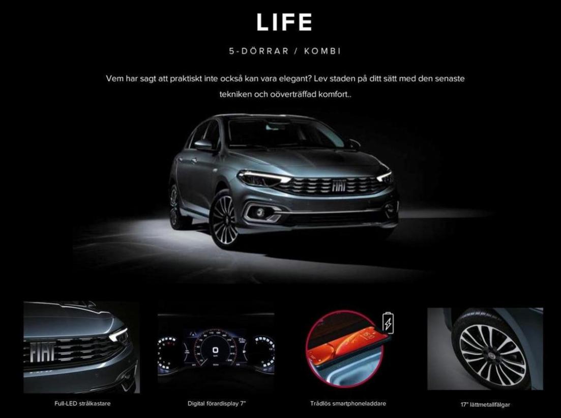 Fiat Tipo. Page 4