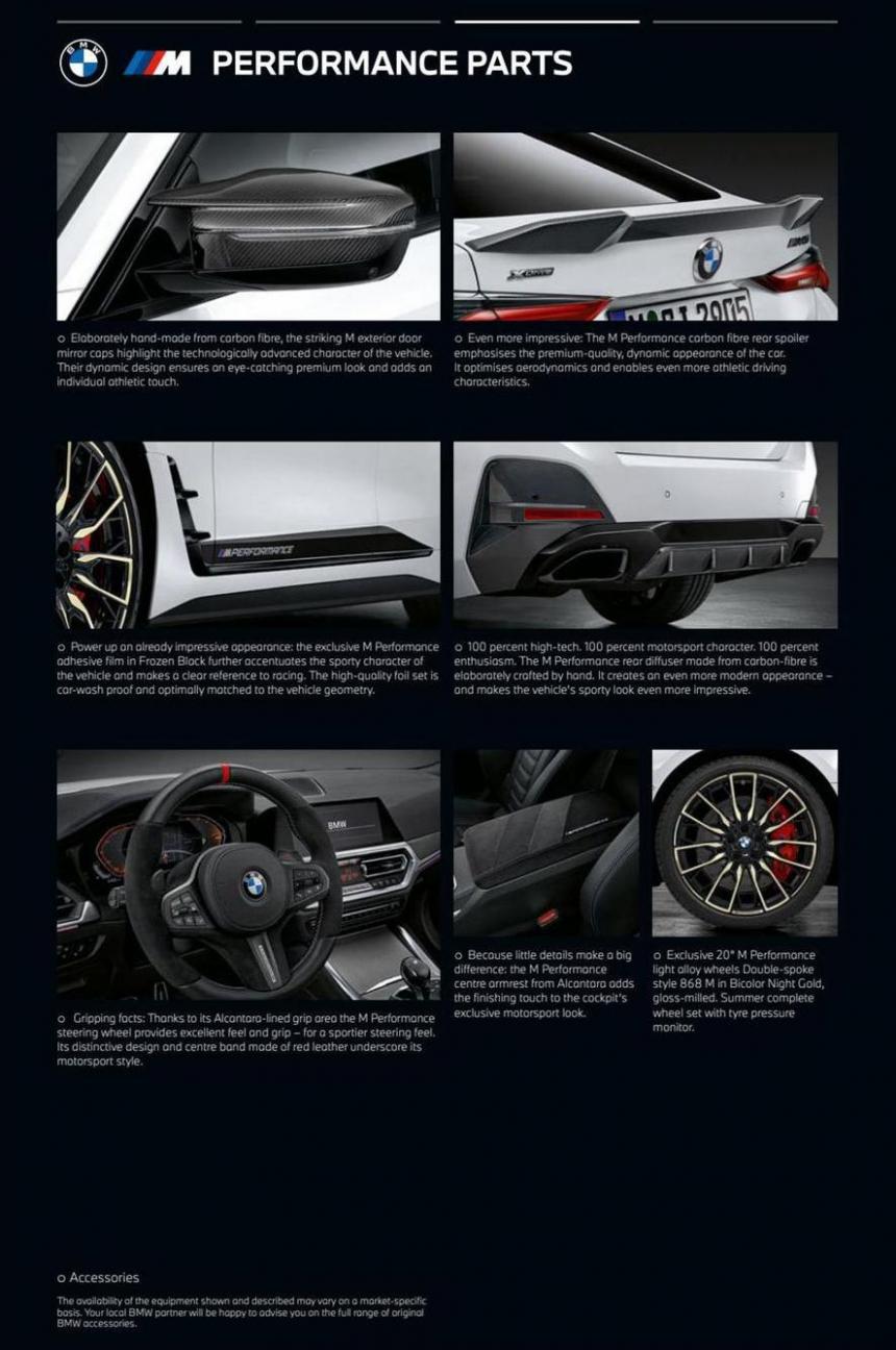 BMW 4-serie Gran Coupé. Page 39