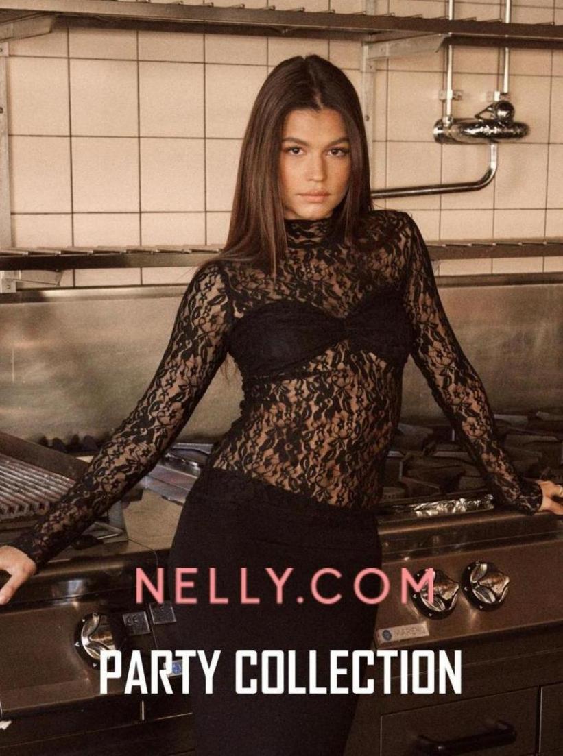 The party collection. Nelly (2023-12-02-2023-12-02)