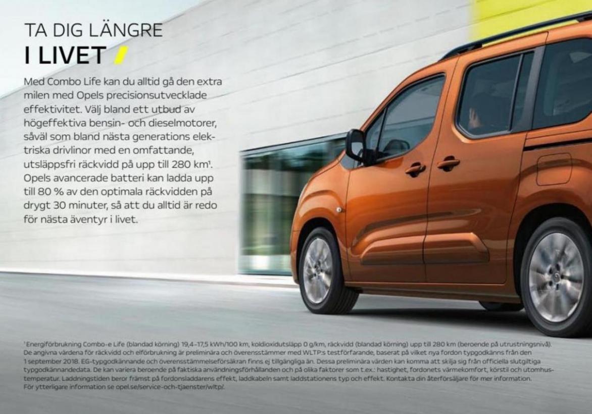 Opel - Insignia Grand Sport. Page 8