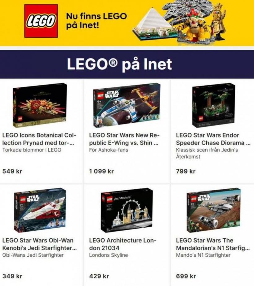 Nu finns LEGO på Inet!. Page 9