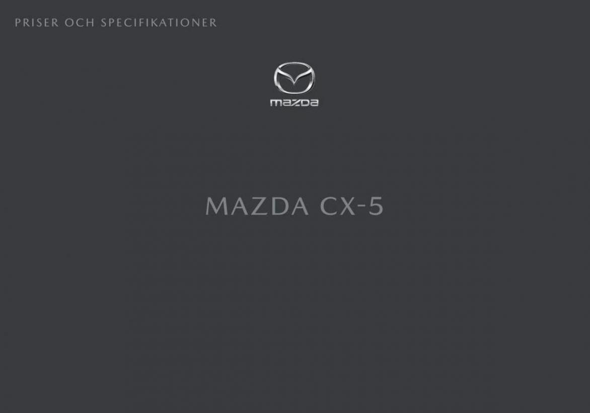 Mazda CX-5. Mazda (2024-01-26-2024-01-26)
