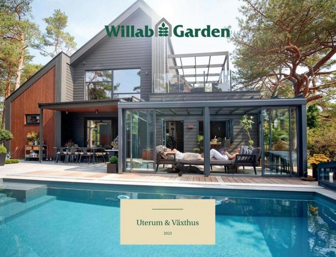 Willab Garden Katalog 2023. Willab Garden (2023-12-31-2023-12-31)