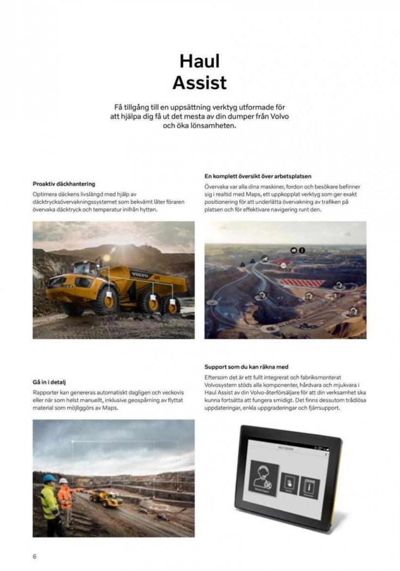 Volvo A60H. Page 6