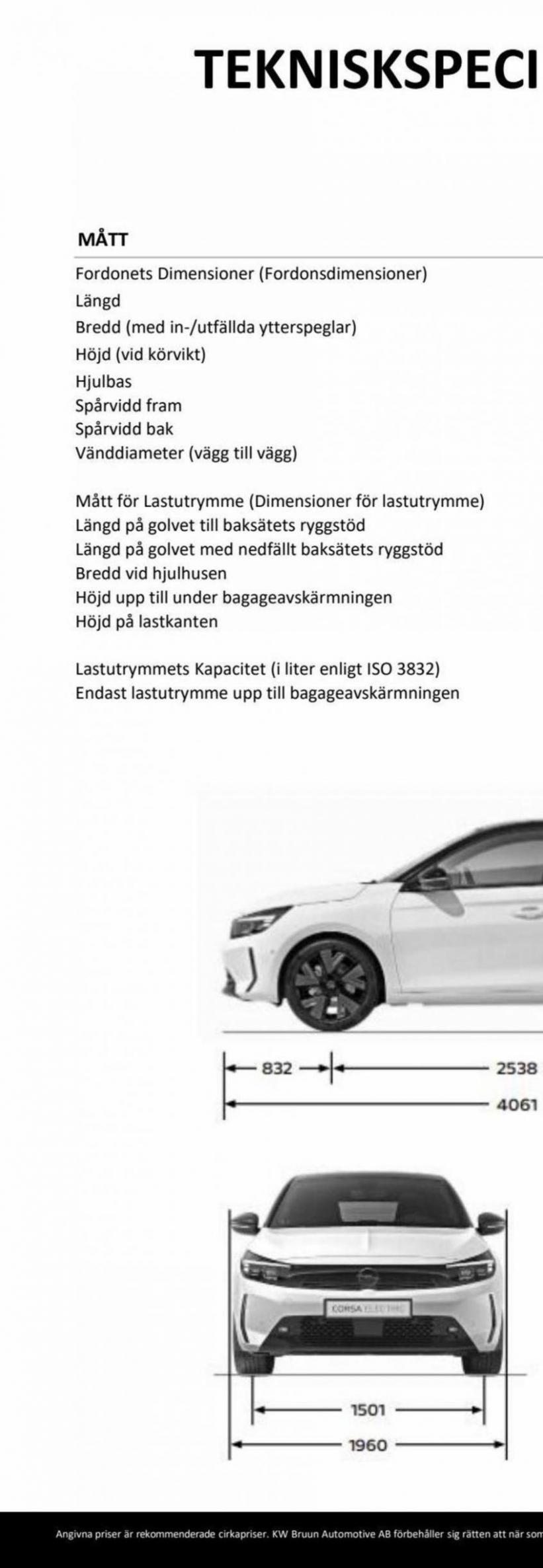 Opel Corsa. Page 10