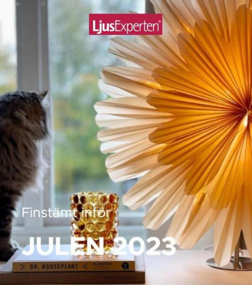 Julbelysning 2023. LjusExperten (2023-12-16-2023-12-16)