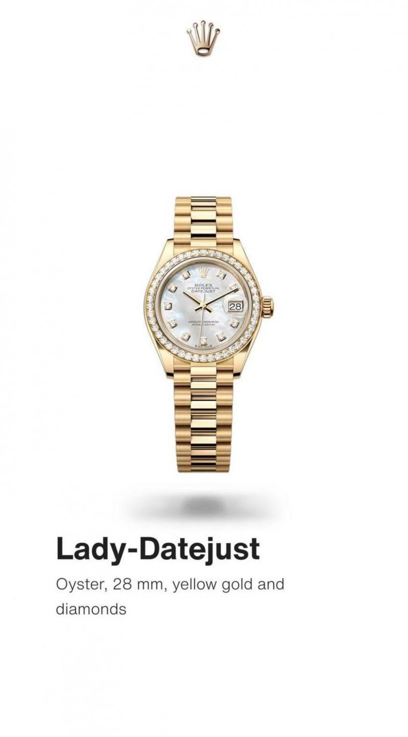 Rolex Lady-Datejust. Rolex (2023-12-02-2023-12-02)