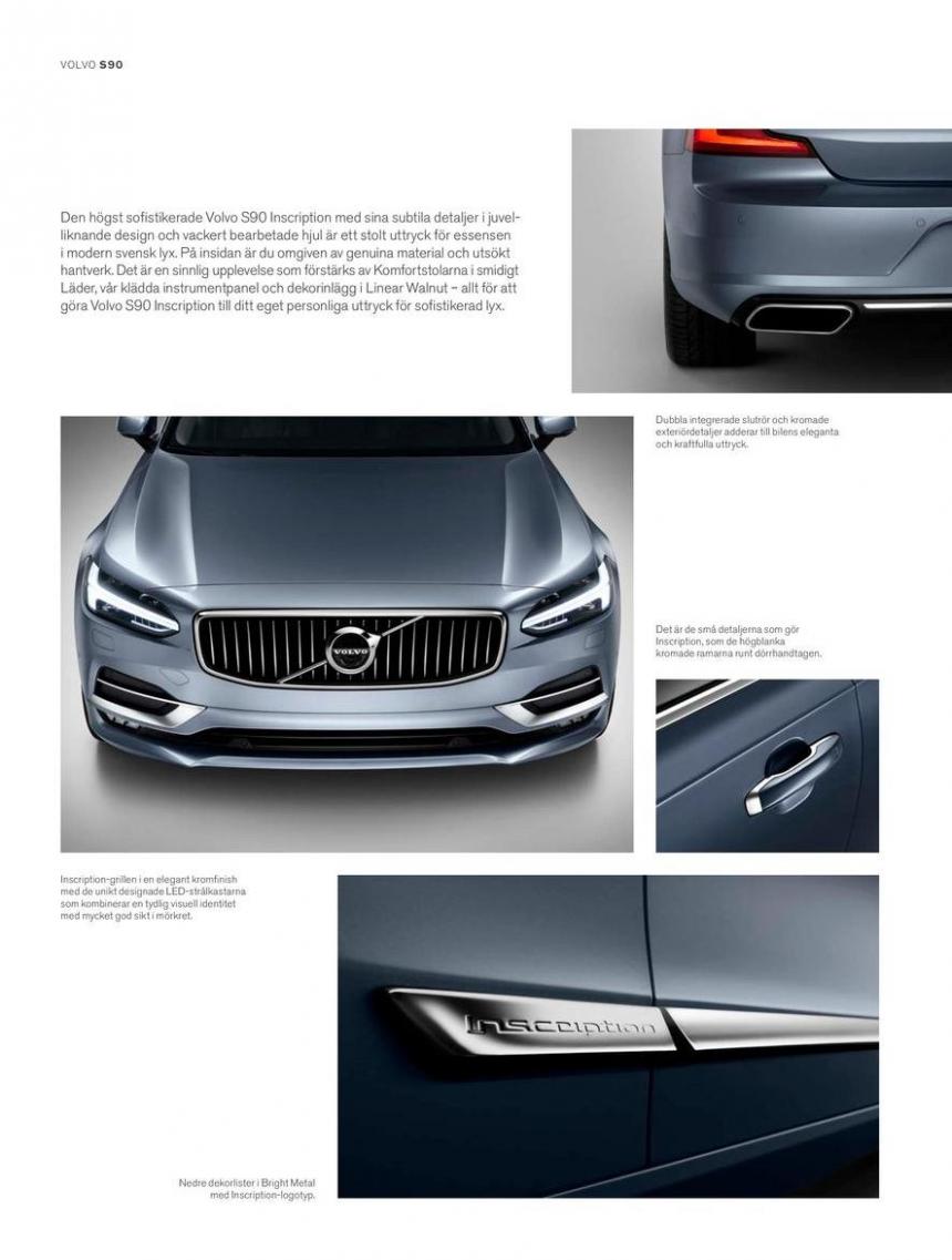 Volvo S90. Page 46