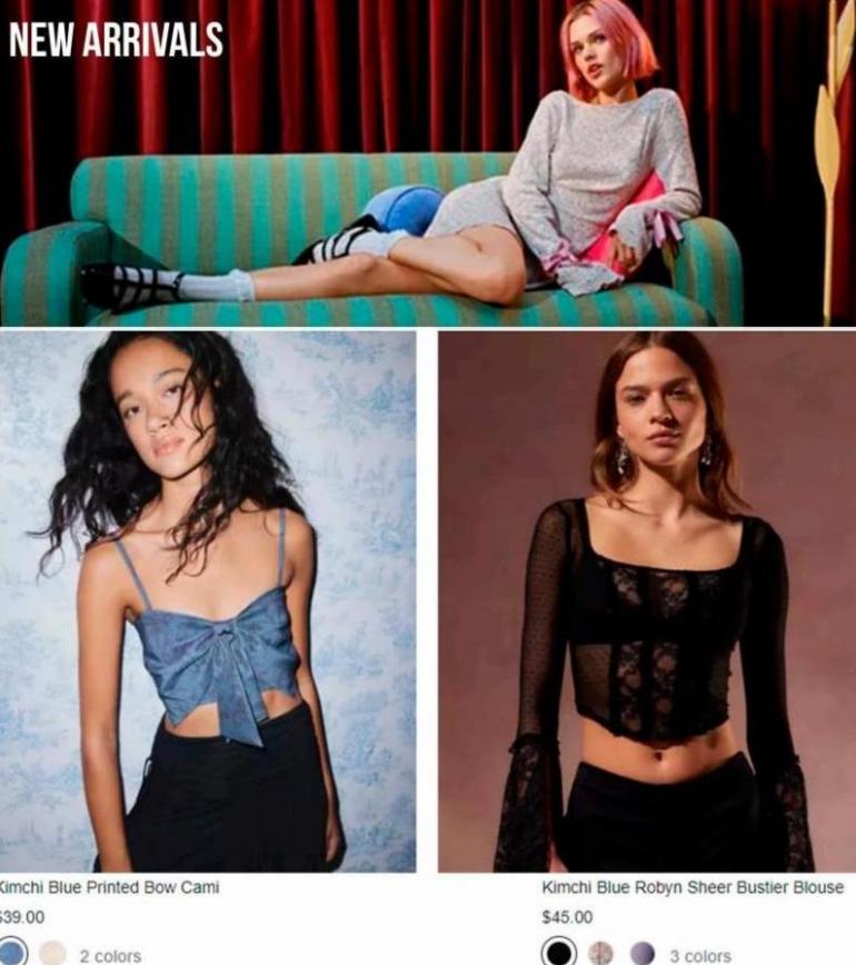 Urban Outfitters - New Arrivals. Page 7