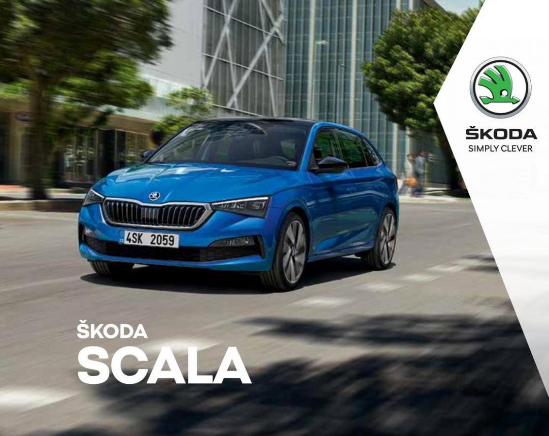 Škoda Scala. Bilmetro (2024-09-30-2024-09-30)