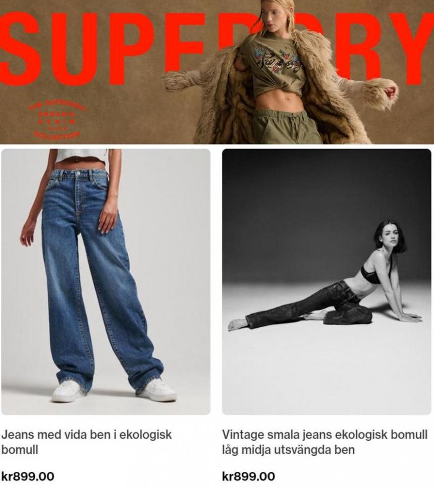Superdry Nyheter. Page 9