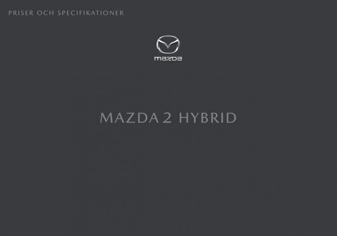Mazda 2 Hybrid. Mazda (2024-01-26-2024-01-26)
