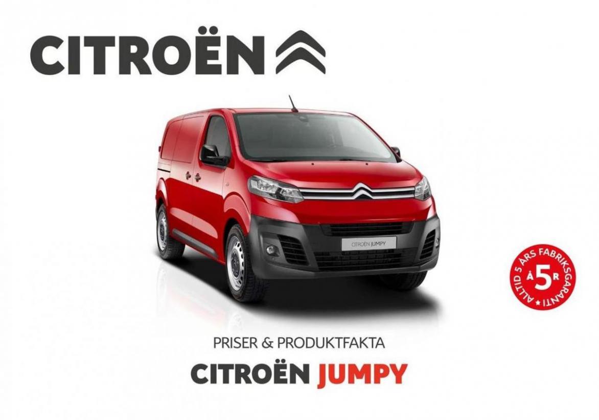 Citroën Jumpy. Citroën (2024-01-08-2024-01-08)