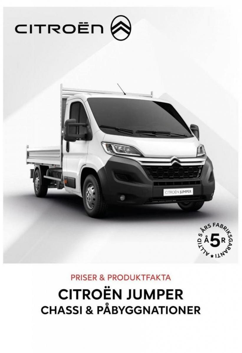 Citroën JUMPER. Citroën (2024-11-09-2024-11-09)